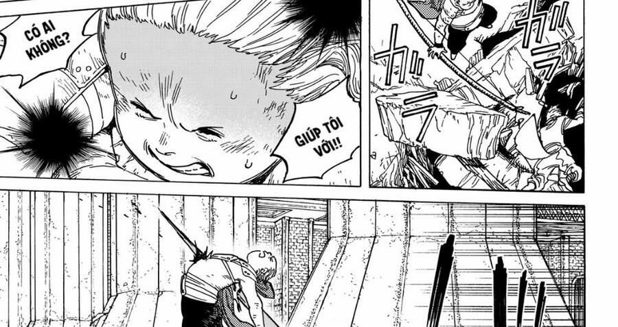 Gửi Em, Người Bất Tử 79 trang 38