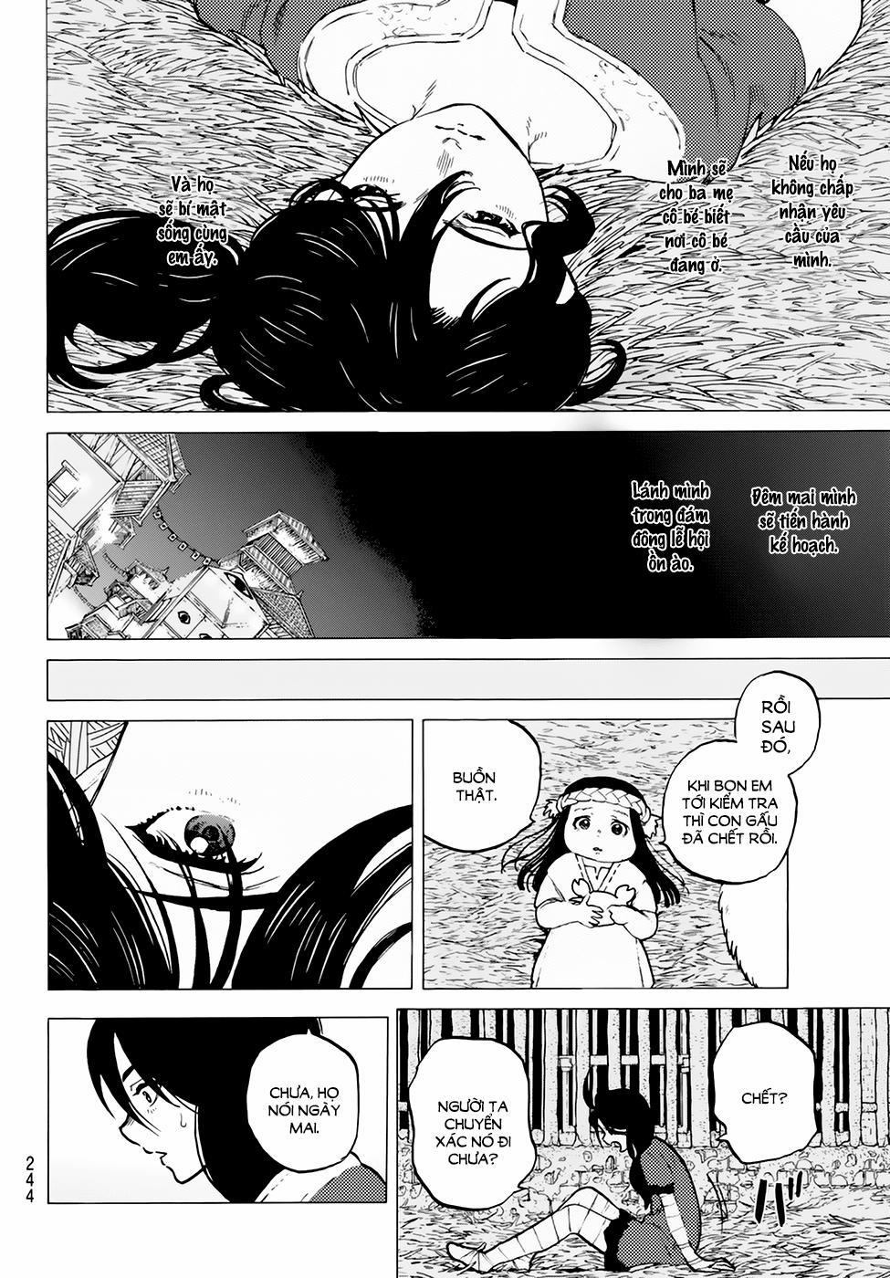 Gửi Em, Người Bất Tử 8 trang 3