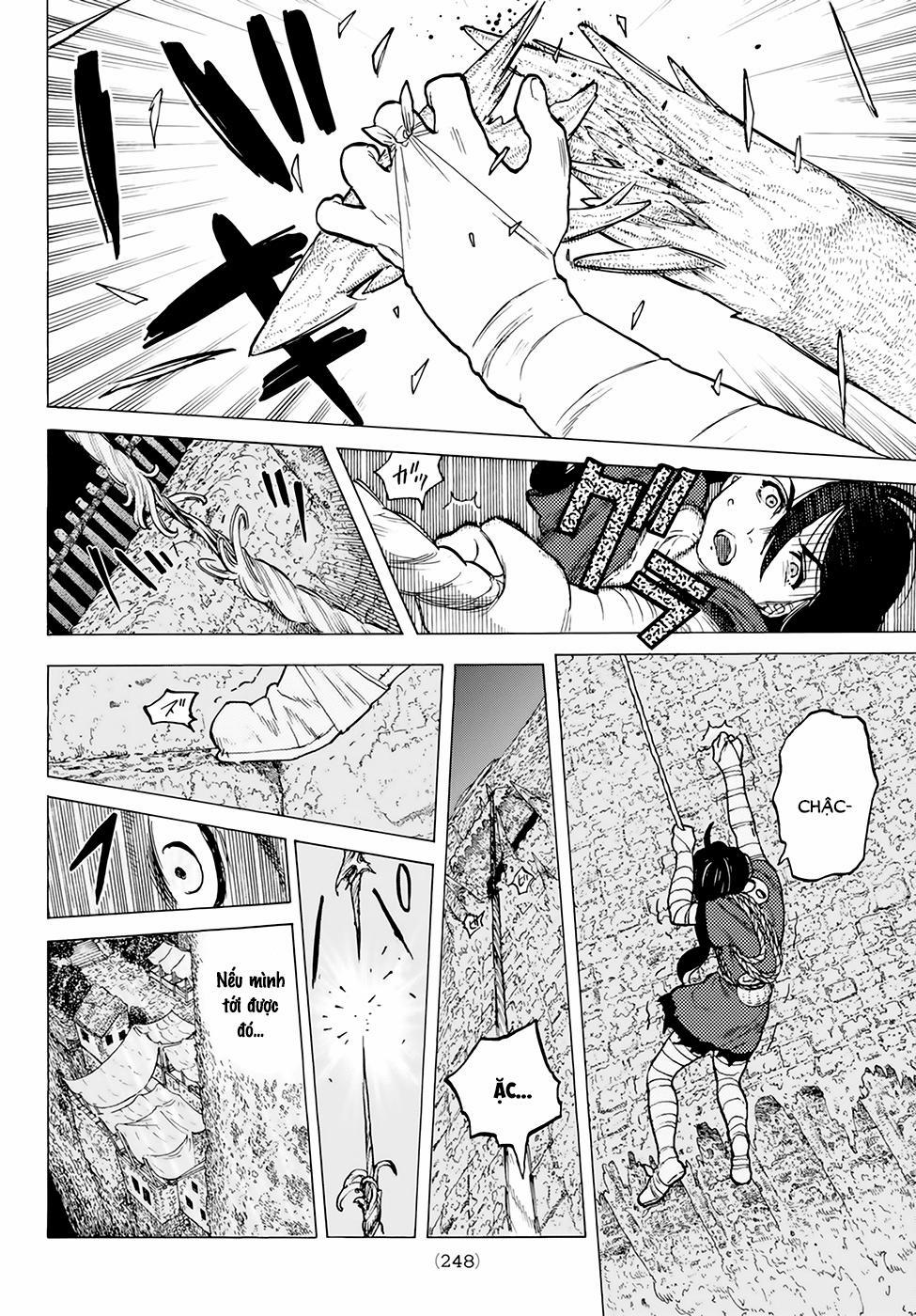 Gửi Em, Người Bất Tử 8 trang 7