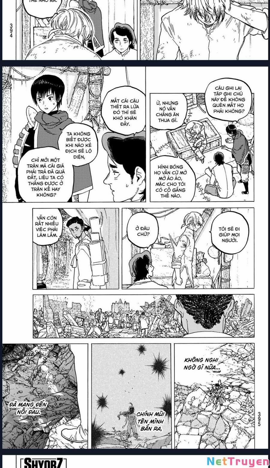 Gửi Em, Người Bất Tử 80 trang 4