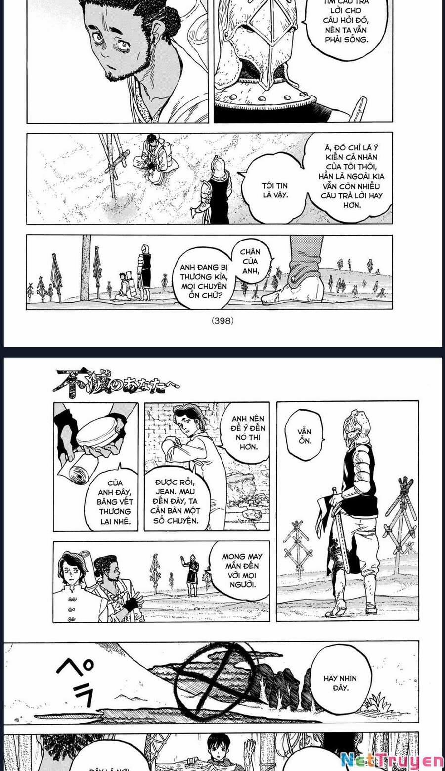 Gửi Em, Người Bất Tử 80 trang 7