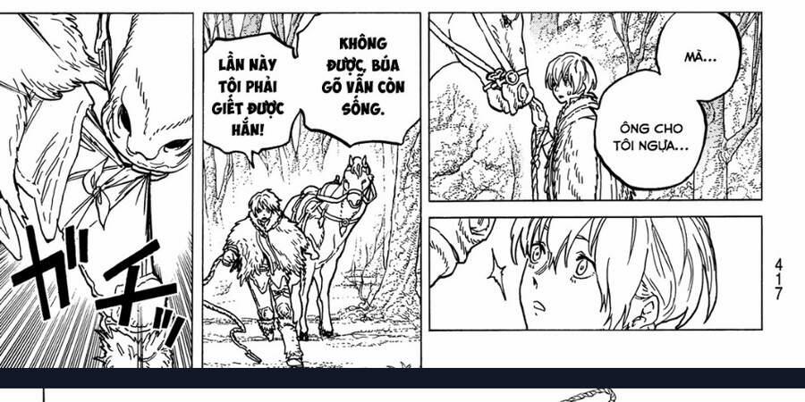 Gửi Em, Người Bất Tử 81 trang 19