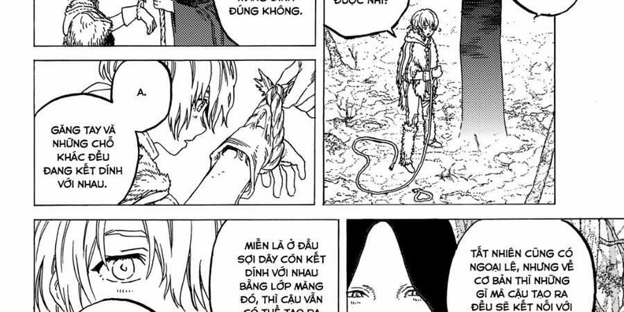 Gửi Em, Người Bất Tử 81 trang 33