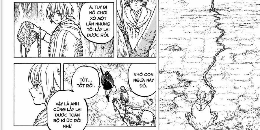 Gửi Em, Người Bất Tử 82 trang 10