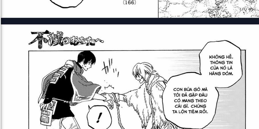 Gửi Em, Người Bất Tử 82 trang 11