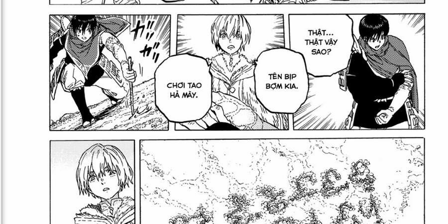 Gửi Em, Người Bất Tử 82 trang 12