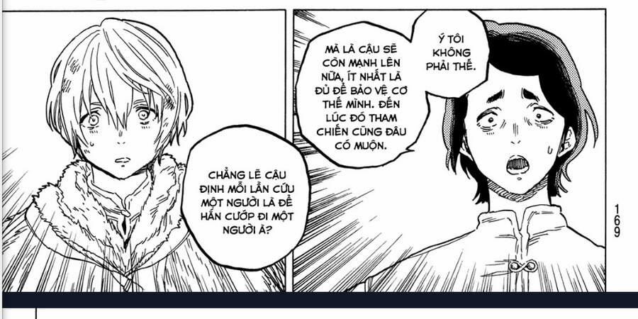 Gửi Em, Người Bất Tử 82 trang 19