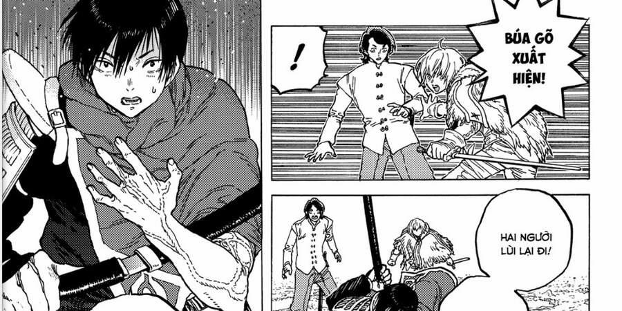 Gửi Em, Người Bất Tử 82 trang 23