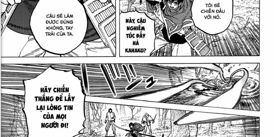 Gửi Em, Người Bất Tử 82 trang 24