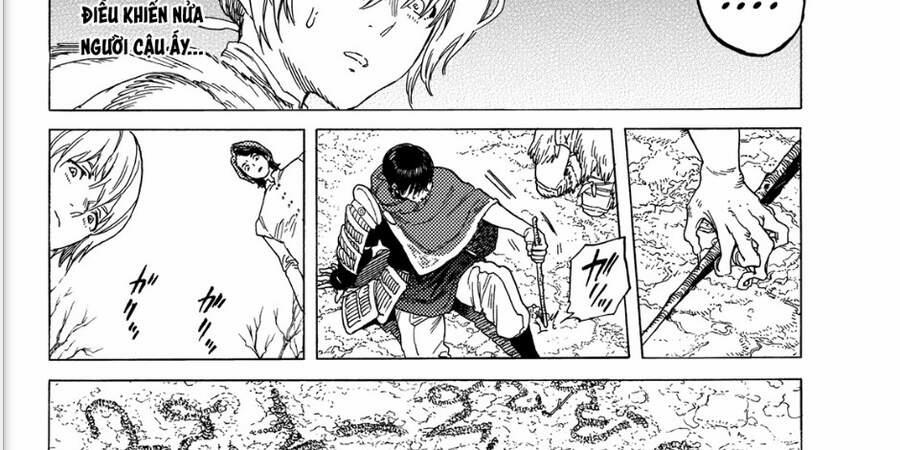 Gửi Em, Người Bất Tử 82 trang 33