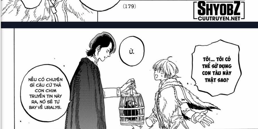 Gửi Em, Người Bất Tử 82 trang 49