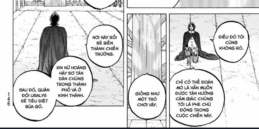 Gửi Em, Người Bất Tử 83 trang 16