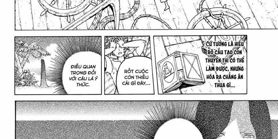 Gửi Em, Người Bất Tử 83 trang 21