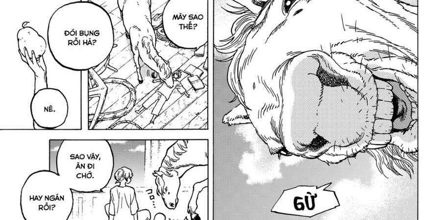 Gửi Em, Người Bất Tử 83 trang 23