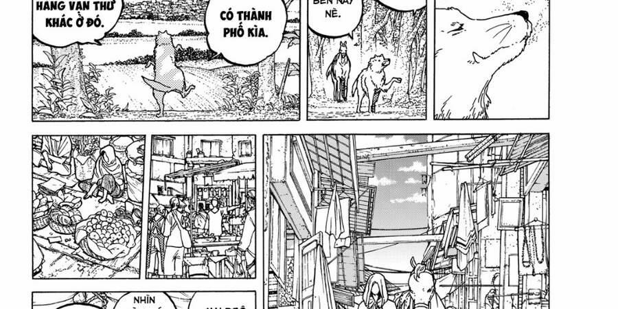 Gửi Em, Người Bất Tử 83 trang 27