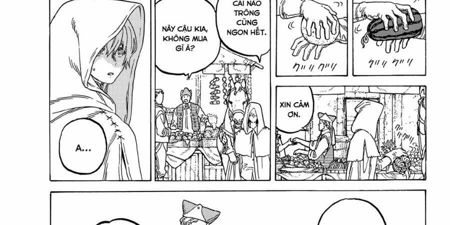 Gửi Em, Người Bất Tử 83 trang 29