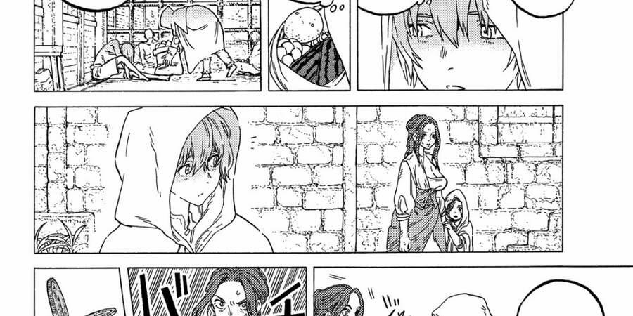 Gửi Em, Người Bất Tử 83 trang 33