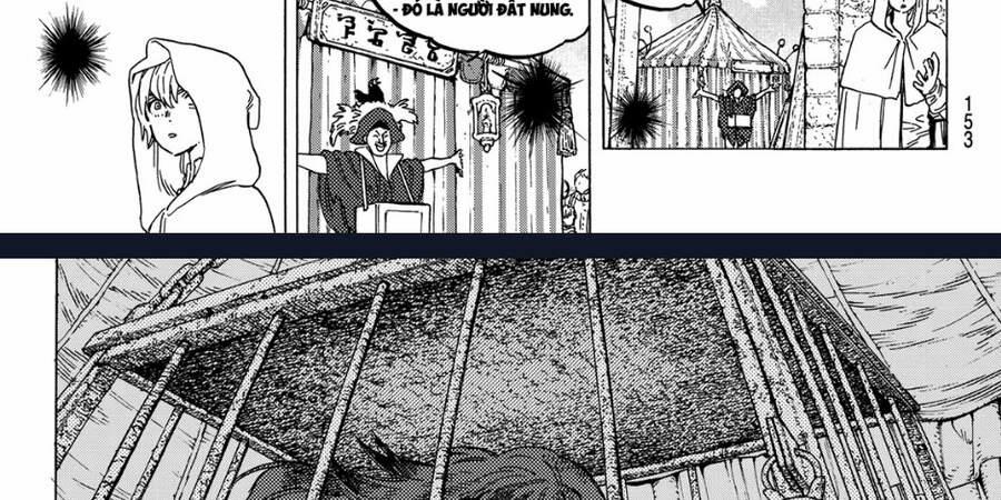 Gửi Em, Người Bất Tử 83 trang 37