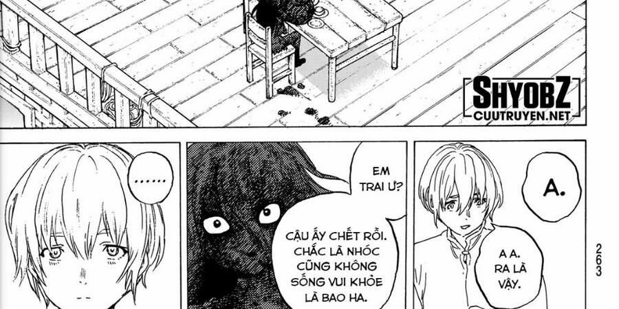 Gửi Em, Người Bất Tử 84 trang 13