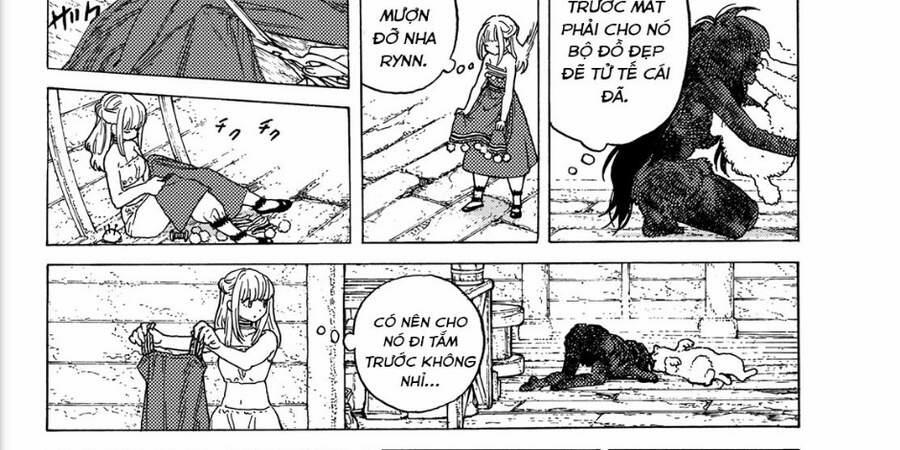 Gửi Em, Người Bất Tử 84 trang 21