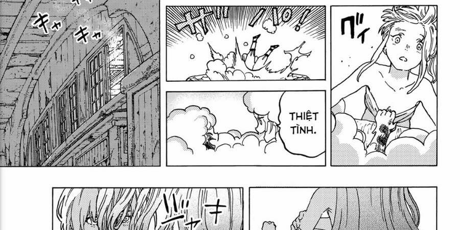 Gửi Em, Người Bất Tử 84 trang 23