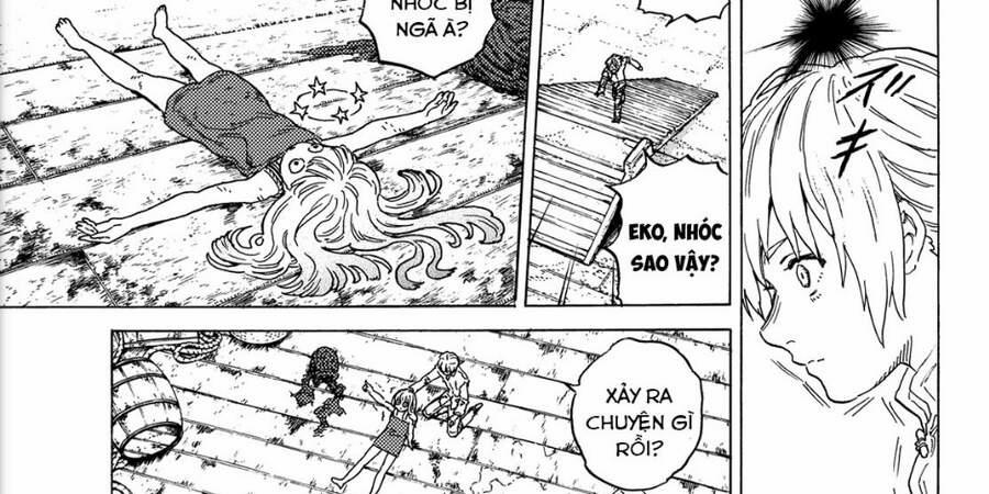 Gửi Em, Người Bất Tử 84 trang 29