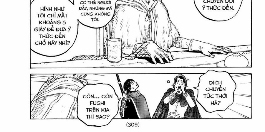 Gửi Em, Người Bất Tử 85 trang 13