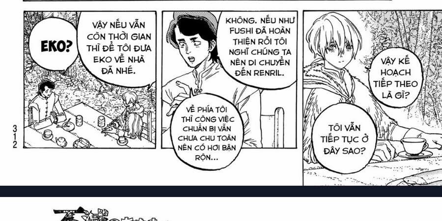 Gửi Em, Người Bất Tử 85 trang 22