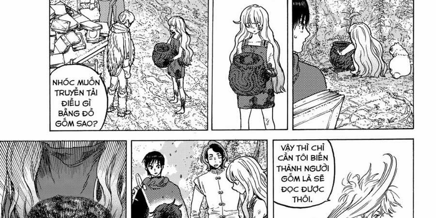 Gửi Em, Người Bất Tử 85 trang 30