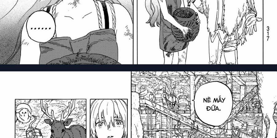 Gửi Em, Người Bất Tử 85 trang 37