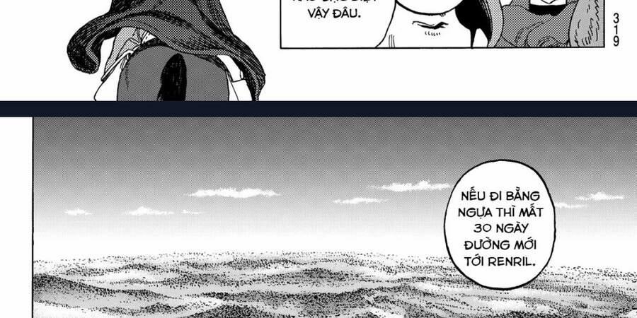 Gửi Em, Người Bất Tử 85 trang 43