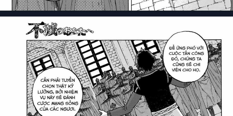 Gửi Em, Người Bất Tử 85 trang 52