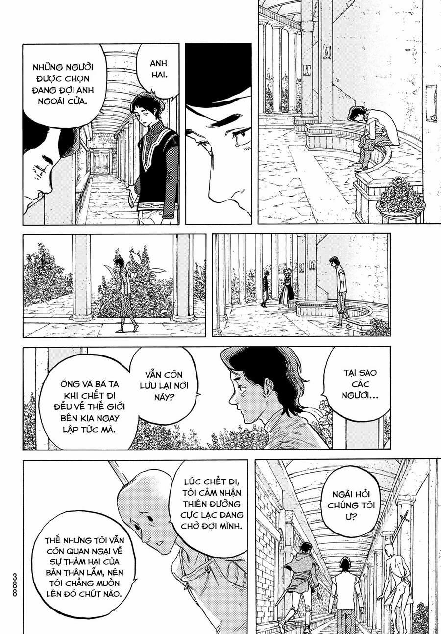 Gửi Em, Người Bất Tử 86 trang 10