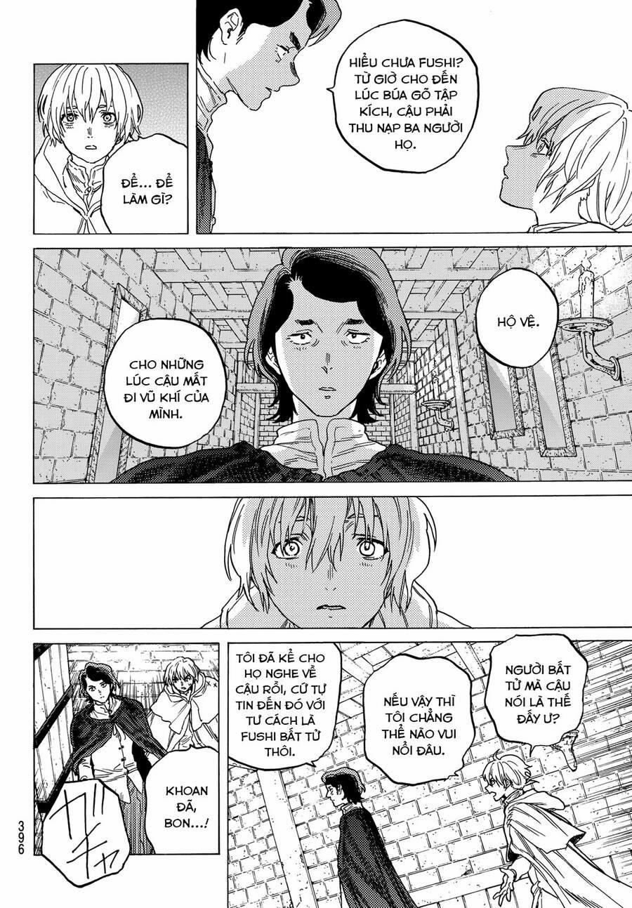 Gửi Em, Người Bất Tử 86 trang 18