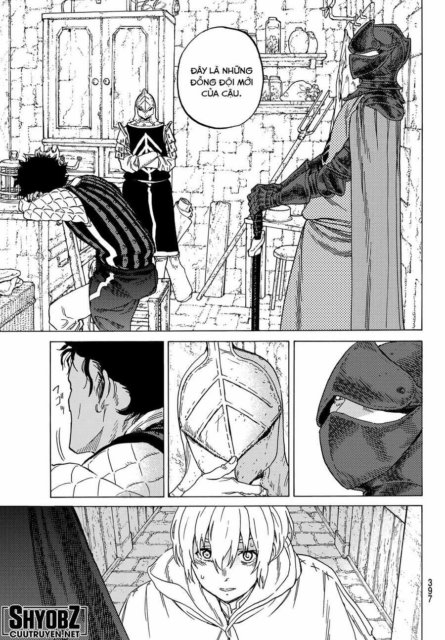 Gửi Em, Người Bất Tử 86 trang 19