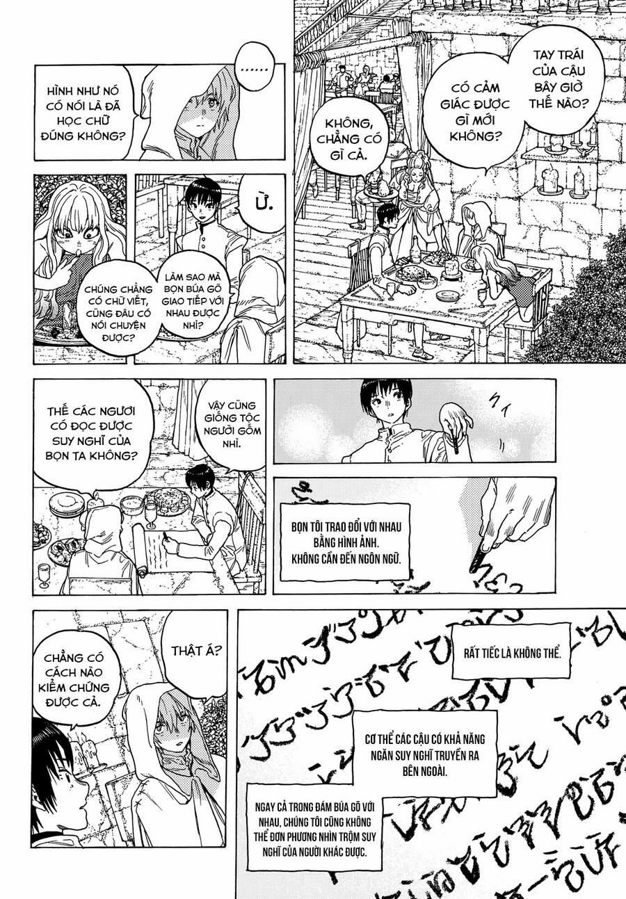 Gửi Em, Người Bất Tử 86 trang 4