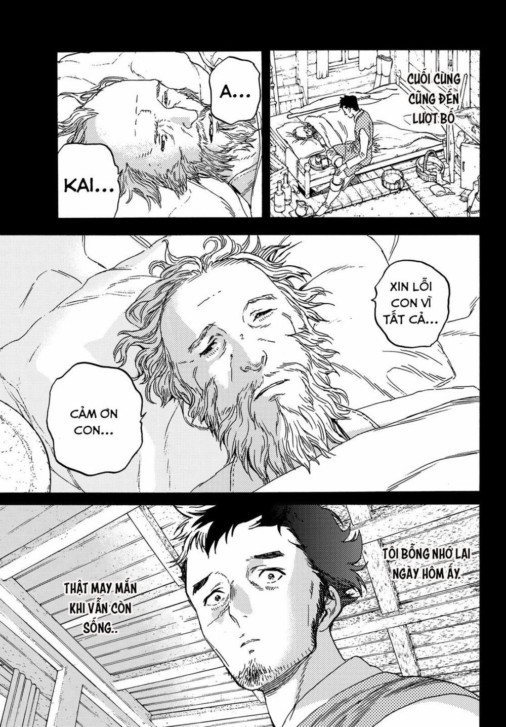 Gửi Em, Người Bất Tử 87 trang 15