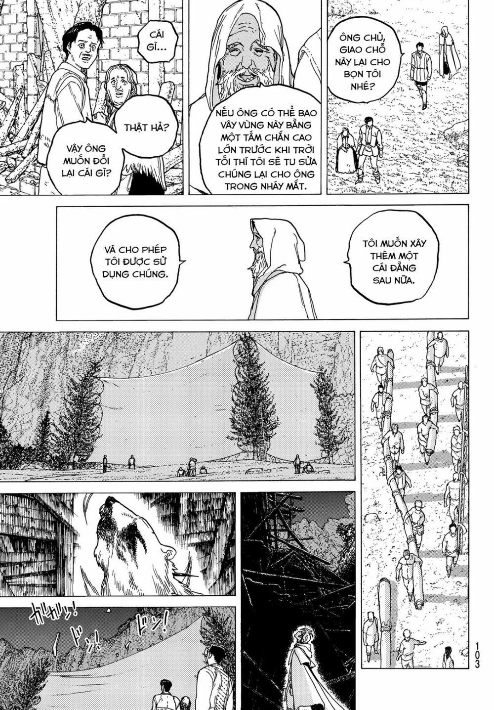 Gửi Em, Người Bất Tử 87 trang 19