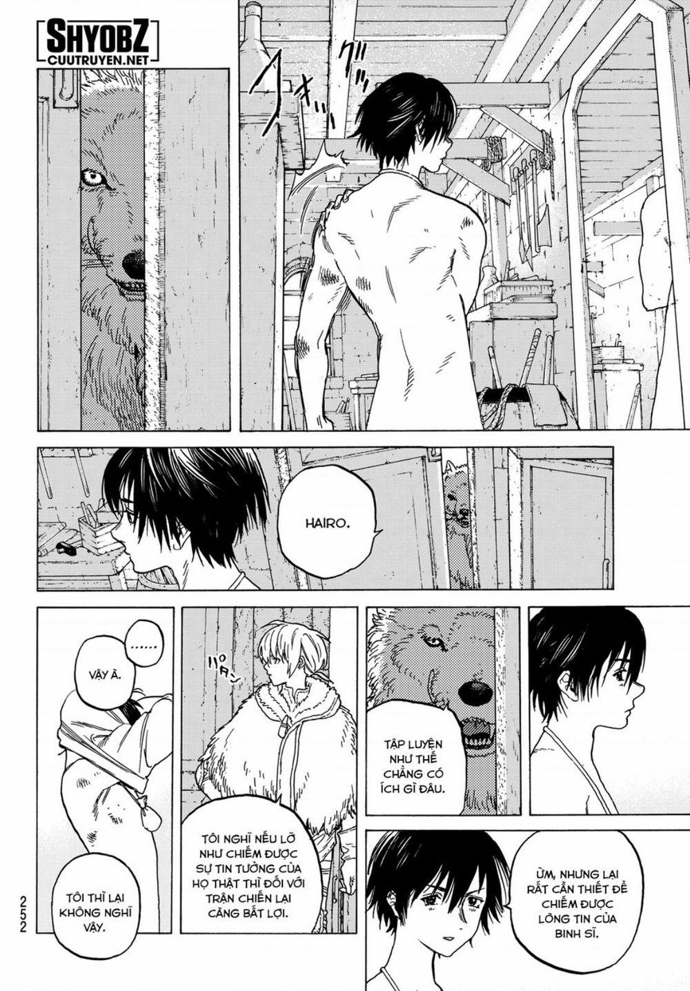 Gửi Em, Người Bất Tử 88 trang 10