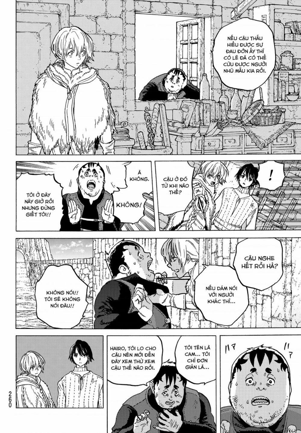 Gửi Em, Người Bất Tử 88 trang 18