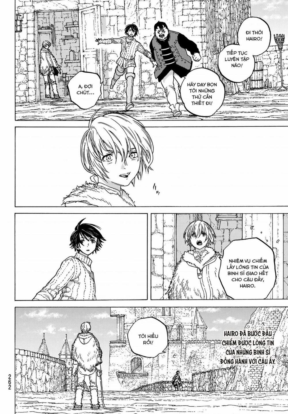 Gửi Em, Người Bất Tử 88 trang 20