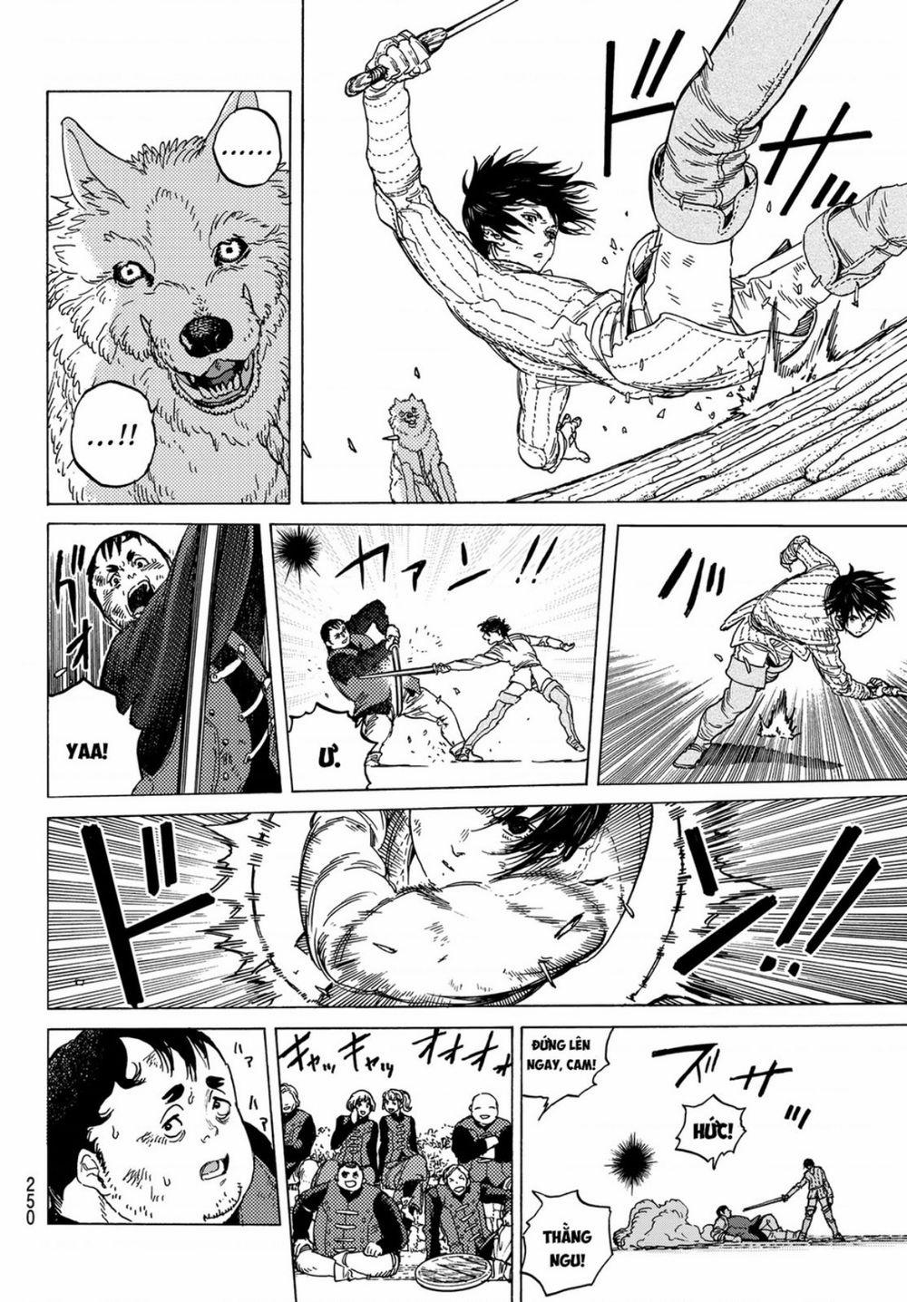 Gửi Em, Người Bất Tử 88 trang 8