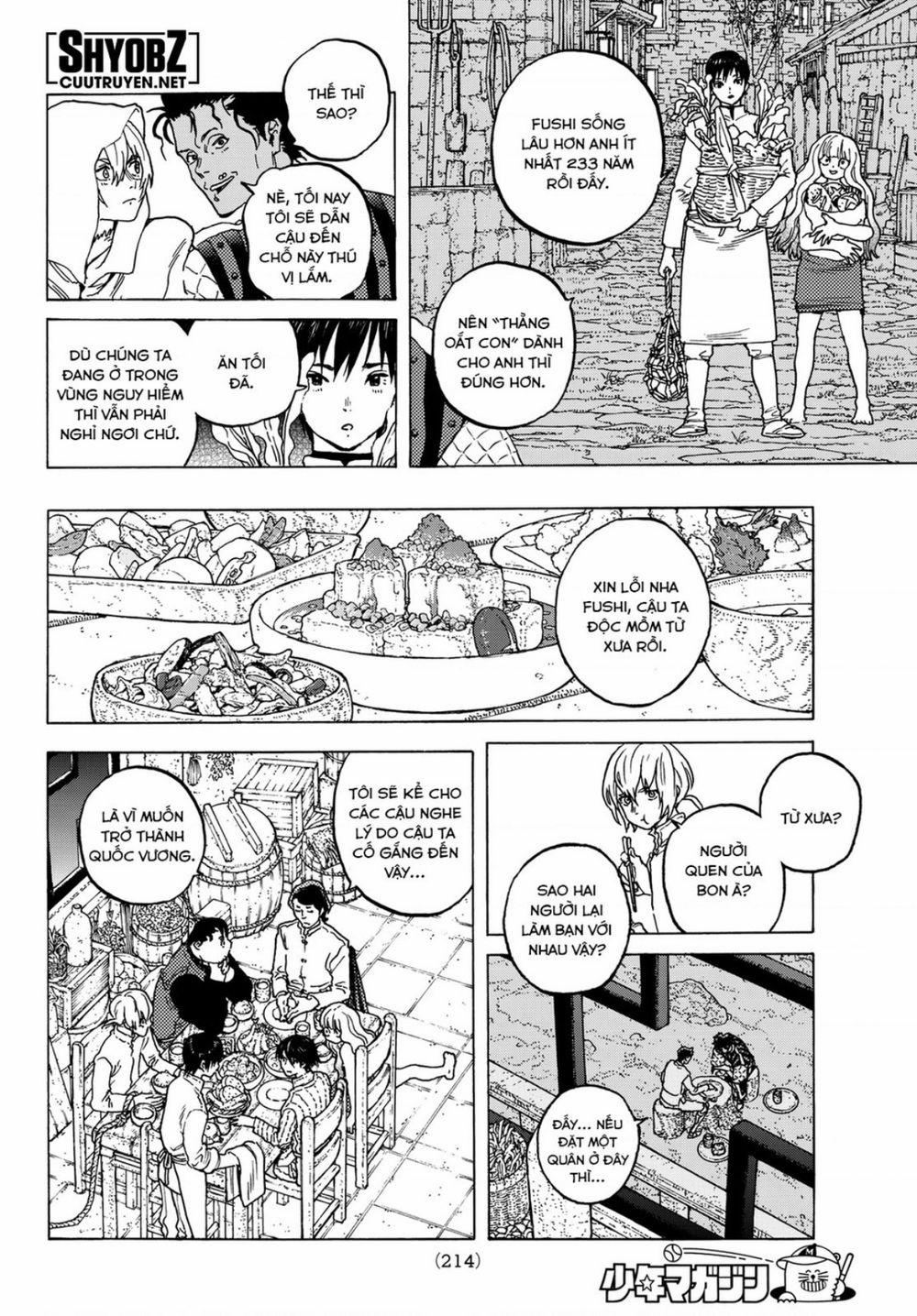 Gửi Em, Người Bất Tử 89 trang 10