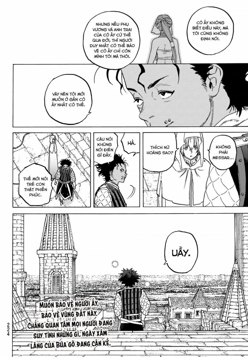 Gửi Em, Người Bất Tử 89 trang 20