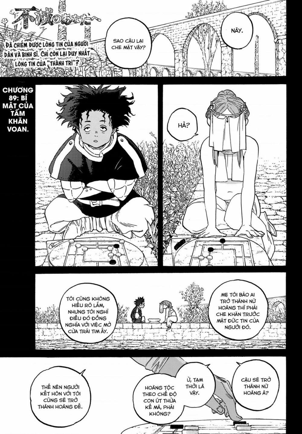 Gửi Em, Người Bất Tử 89 trang 3