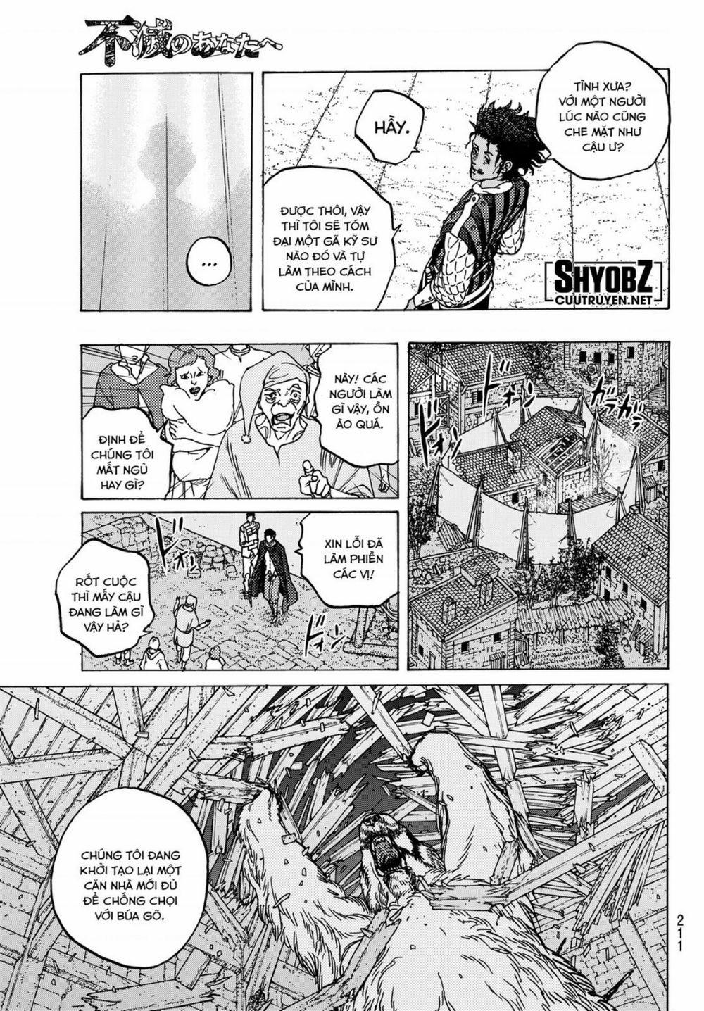 Gửi Em, Người Bất Tử 89 trang 7