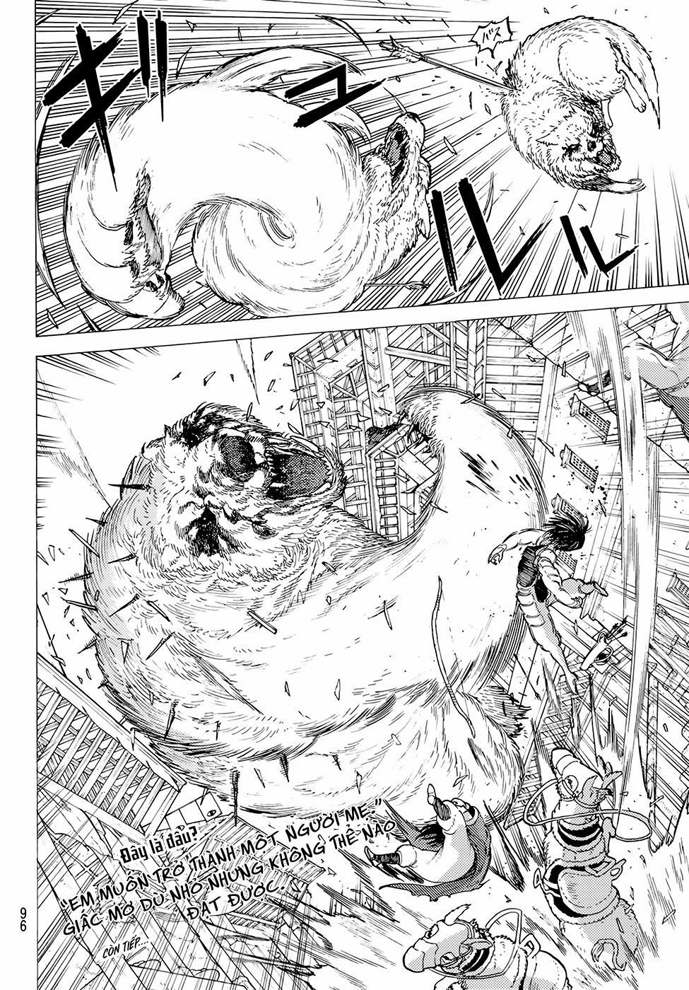 Gửi Em, Người Bất Tử 9 trang 19