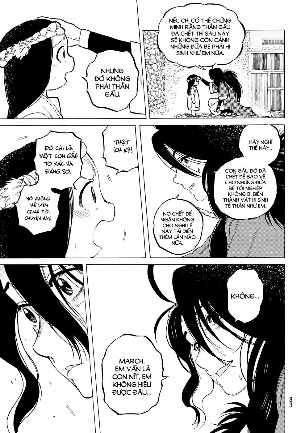 Gửi Em, Người Bất Tử 9 trang 6