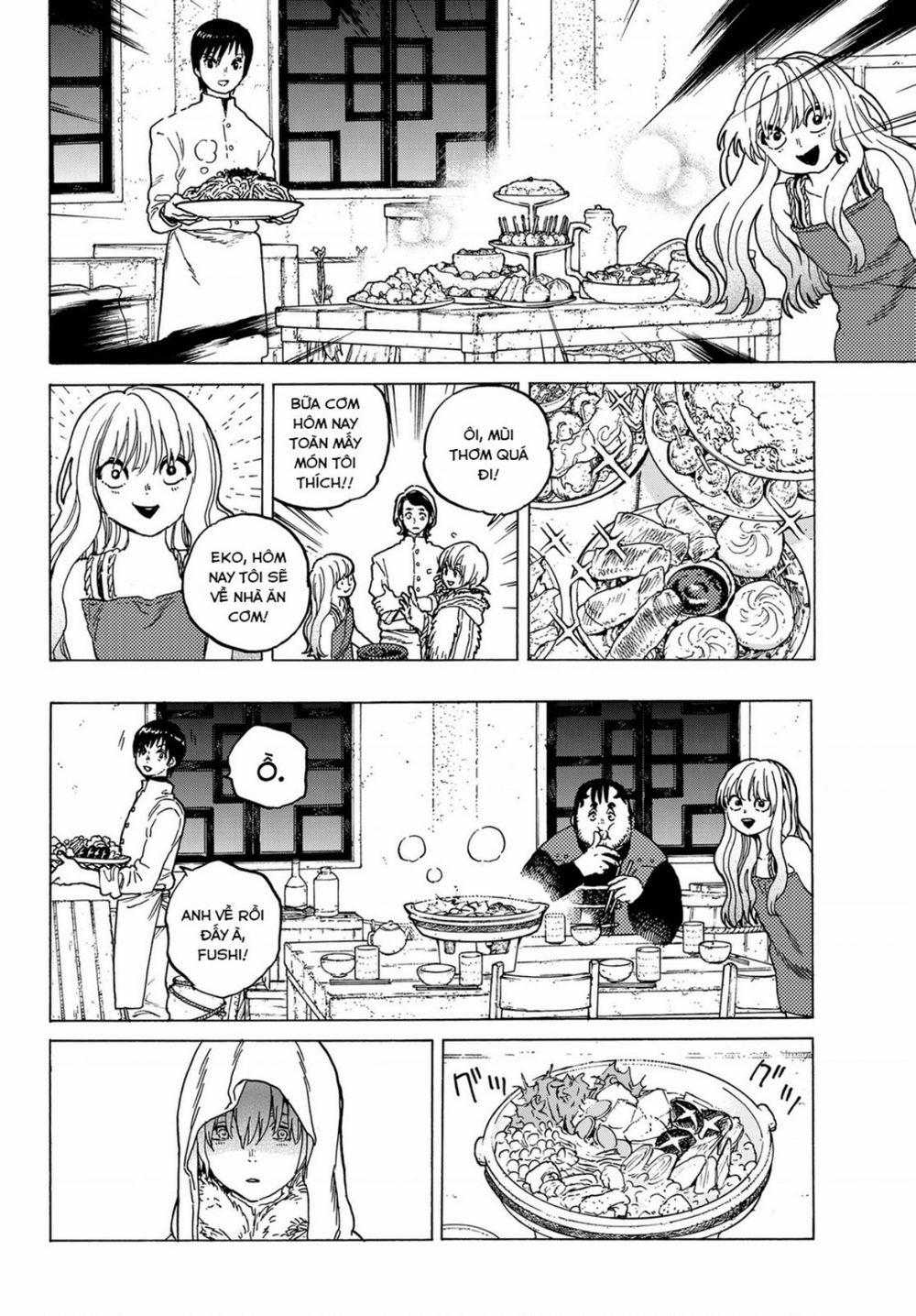 Gửi Em, Người Bất Tử 90 trang 18