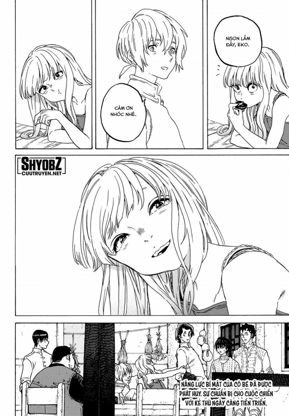 Gửi Em, Người Bất Tử 90 trang 20